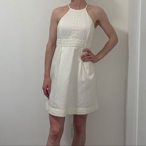 Michael Kors Cream A-line Dress
